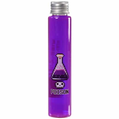 日本製 MZK RPG ポイズンフレーバー 水溶性潤滑剤 100ML