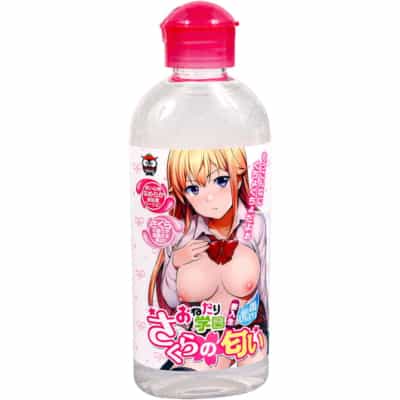 日本の池袋おもちゃ新入生アカデミーラブジュース水溶性潤滑剤200ML