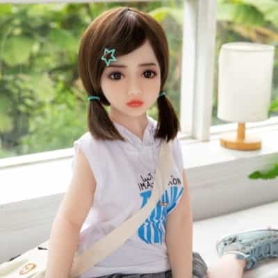 DMDoll 100CM 小さな胸のセックス人形