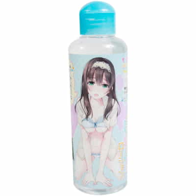 日本のロスクルかわいい女子学生ラブジュースローション水溶性潤滑剤180ML