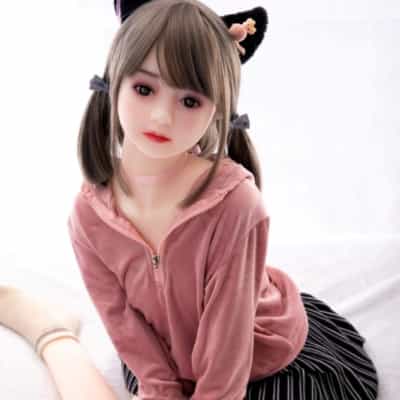 DMDoll 130CM B4 フラットチェスト セックスドール
