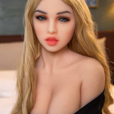 DMDoll 166CM ヨーロッパ巨乳セックス人形