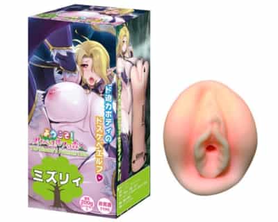 日本 MZK ミスリーズ プレミアムホール アニメ マスターベーター 200g