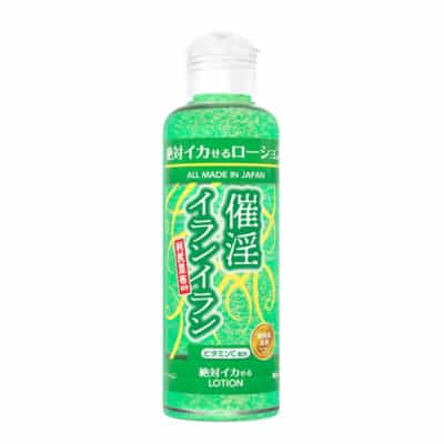 日本MZK絶対媚薬水溶性潤滑剤180ML