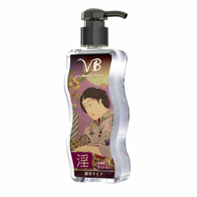 日本製VB媚薬水溶性潤滑剤170ML