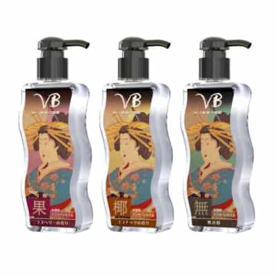 日本製VBアロママッサージオイル170​​ML