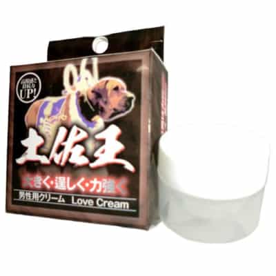 土佐王 雄 ロングラスティングクリーム