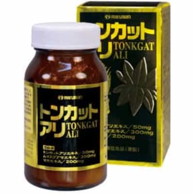 日本のマルマン トンカットアリ 男性機能強化 健康製品 媚薬