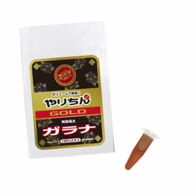 日本のSSIヤリチンゴールド100％ガラナ男性用即効バイアグラ