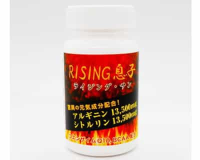 ジャパンライジング男性機能強化健康製品と媚薬