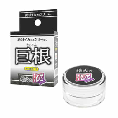 日本SSI绝対巨根増大の极男性增大膏
