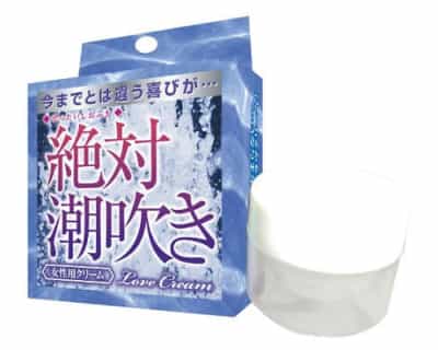日本のティアラ絶対潮吹き女性快楽増強液