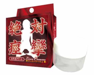 日本のティアラ絶対に痙攣女性の快楽増強液