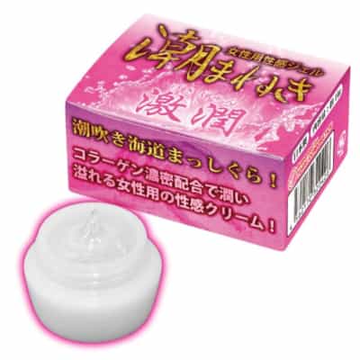 日本の潮まねき 極限女性快楽増強液