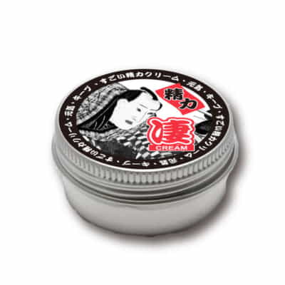 日本凄い精力Cream男性增硬膏