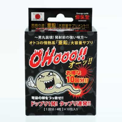 日本OHoo男性機能強化健康製品と媚薬