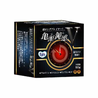 日本のリグレジャパン 亀頭鈍角V男性用ロングラスティングクリーム