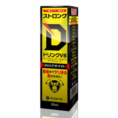 ベスパ ストロングD 即効性男性用バイアグラドリンクの日本からの供給元