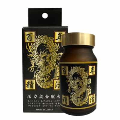 日本の100年の歴史を持つ男性機能強化健康製品と媚薬