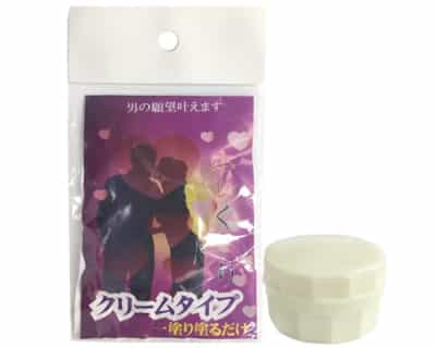 日本のホレグナリ媚薬クリーム媚薬女性快楽増強液