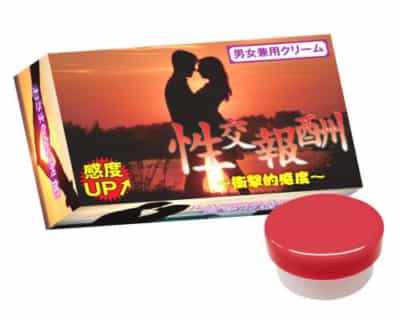 日本の性交報酬は男性と女性の感度に快感増強液の影響を与える