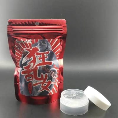 日本の狂った女性女性快楽増強液