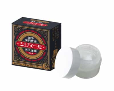日本のShirinuruアナルクリームカップルがアナルセックスの感覚を高めるクリーム
