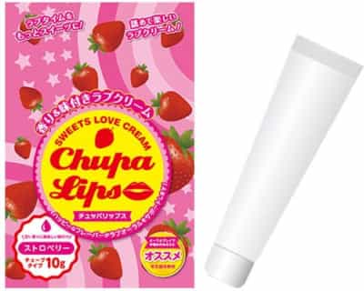 男性と女性の両方のための日本のチュッパリップスオーラルプレジャー強化液