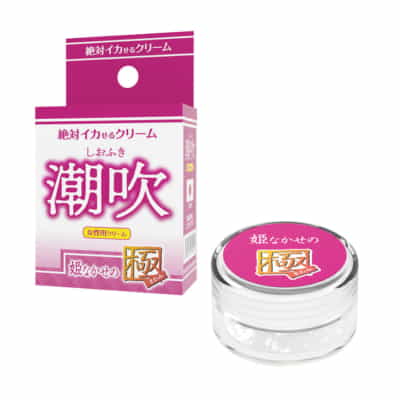 日本のSSI潮吹き女性快楽増強液