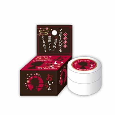 日本の花魁女性専用女性用快感増強マッサージオイル
