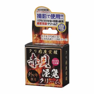 日本感度覚醒赤贝淫覚女性快感增强液