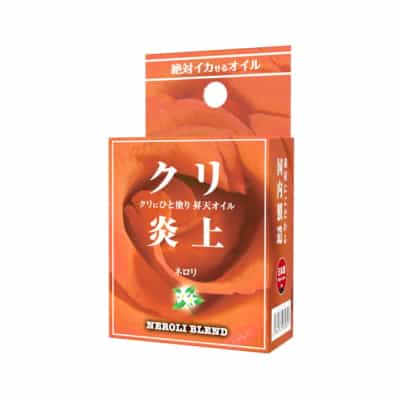 日本のクリヤンシャンインメイエクストリームネロリブレンド女性用快楽増強液