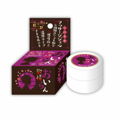 ジャパニーズ オイラン デザイア 2 女性用 快楽増強マッサージオイル
