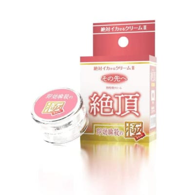 日本SSIの究極の即効性女性用快楽増強液