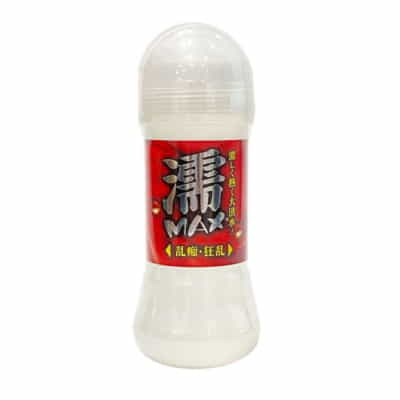 日本のマックスローション女性快感増強水溶性潤滑剤200ML