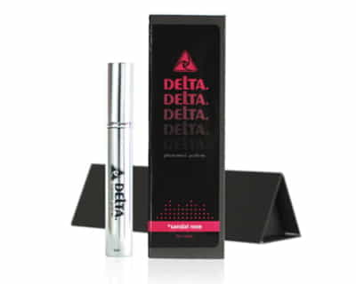 日本Delta Pheromone (蔷薇と白檀の香り) 费洛蒙香水女用
