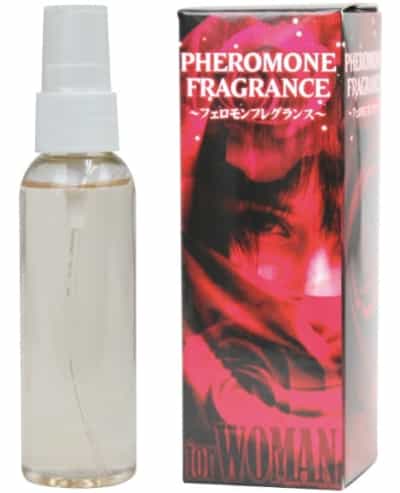 日本MZK フェロモンフレグランス 女性用フェロモン香水