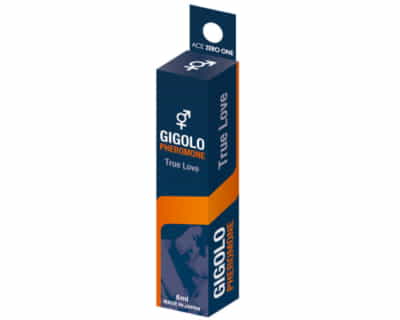 日本Gigolo Pheromone True Love费洛蒙香水男女兼用