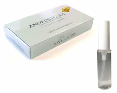 日本Androstenol Pro费洛蒙香水男女兼用