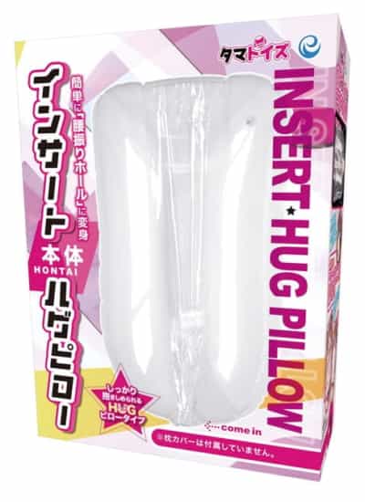 日本製 挿入抱き枕 オナホール枕 ガンスタンド SHYM-001