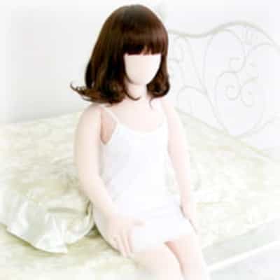 日本のA One Fairydoll Momo タイプB リアルドール ぬいぐるみ オナホール ガンマウント