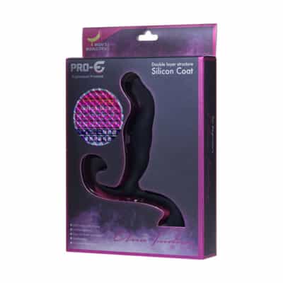 日本のMZK Pro-E Uno Indice Prostate 前立腺 アナルプラグ
