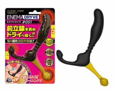 日本のエーワン浣腸ドライヴ001 002 前立腺アナルプラグ