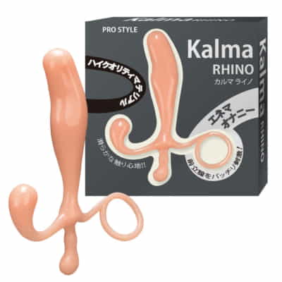 日本のプロスタイル カルマ 前立腺 アナルプラグ