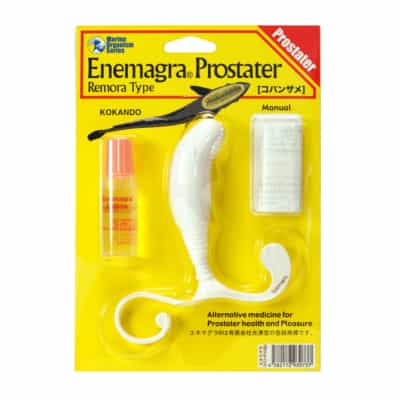 エネマグラ プロスタター レモラタイプ 前立腺 前立腺 アナルプラグ