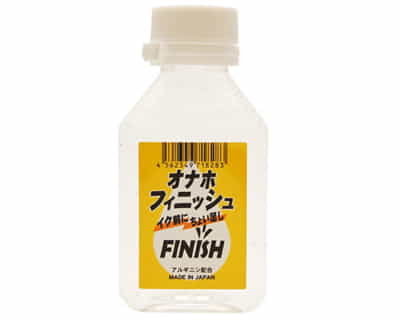 日本オナホ イクフィニッシュ 水溶性潤滑剤 80ML