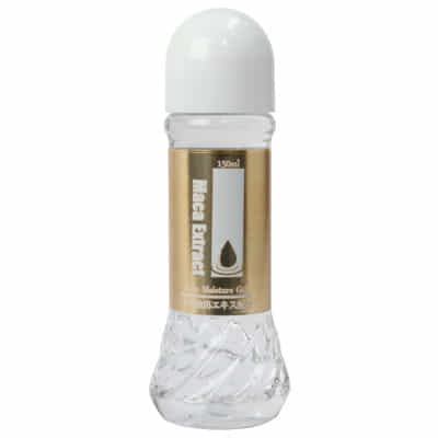 日本のマカエキスジェル 水溶性潤滑剤 150ML