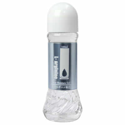 日本製 L-アルギニンジェル 水溶性潤滑剤 150ML