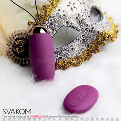 Svakom Elva 防水ワイヤレスリモコン充電式バイブレーター
