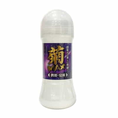 日本の Ju Max アナル水溶性潤滑剤 200ML